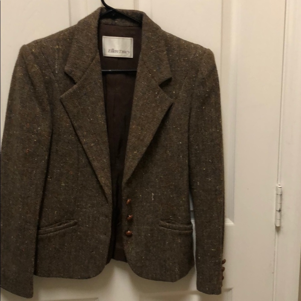Ellen Tracy blazer